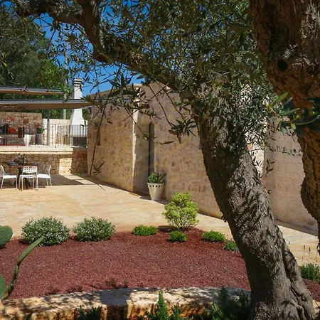 Villa Td Casale Terranova Stone With Pool Monopoli
