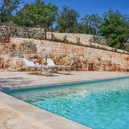 Villa Td Casale Terranova Stone With Pool *