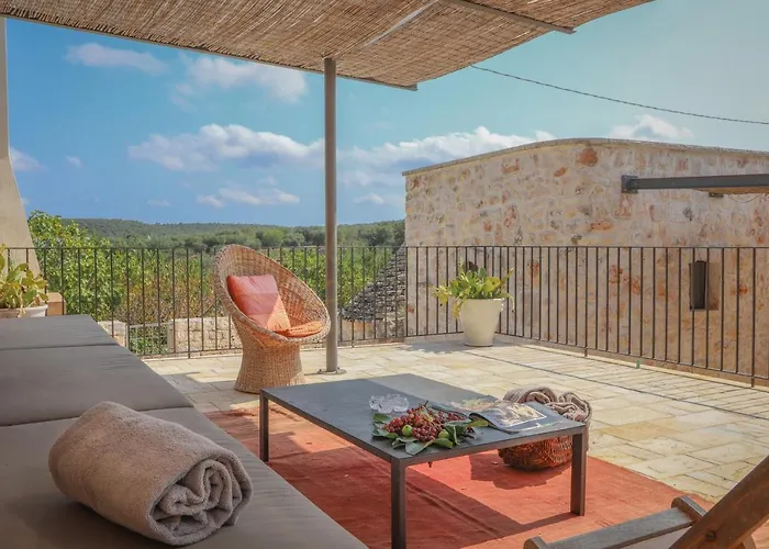 Td Casale Terranova Stone With Pool * Monopoli