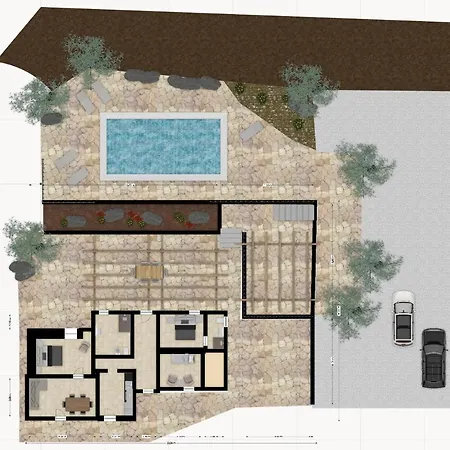 Td Casale Terranova Stone With Pool Βίλα Monopoli