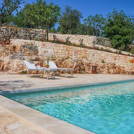 Td Casale Terranova Stone With Pool *