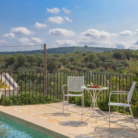 Td Casale Terranova Stone With Pool Ferienhaus
