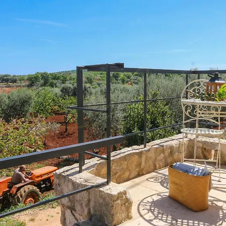 Td Casale Terranova Stone With Pool Ferienhaus