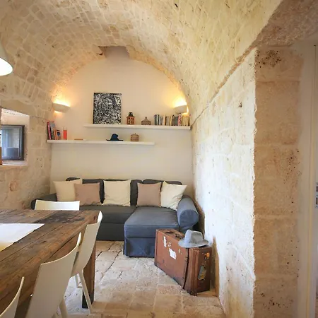 Td Casale Terranova Stone With Pool Ferienhaus Monopoli