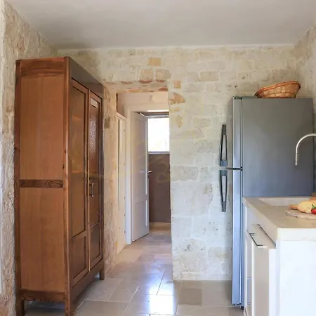 Ferienhaus Td Casale Terranova Stone With Pool *